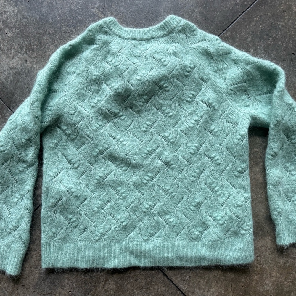 Sezane Poppy Sweater - Picture 8 of 8